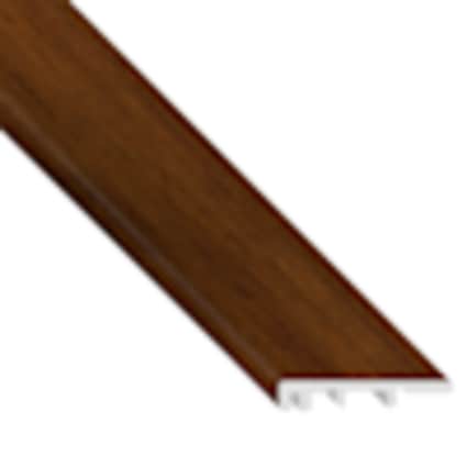 CoreLuxe Revere Oak Waterproof 1.5 in wide x 7.5 ft Length End Cap